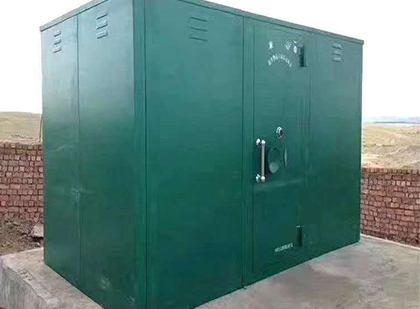 神湾镇炸药柜的作用：不仅仅是容器，更是安全与管理的核心防线